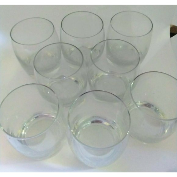 8 Scotch Glass Glen Moray Scotland Glass Scotch Elgin Classic New in Box etched - Picture 3 of 8